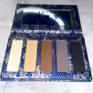 LORAC- Love, Lust & Lace Pallette